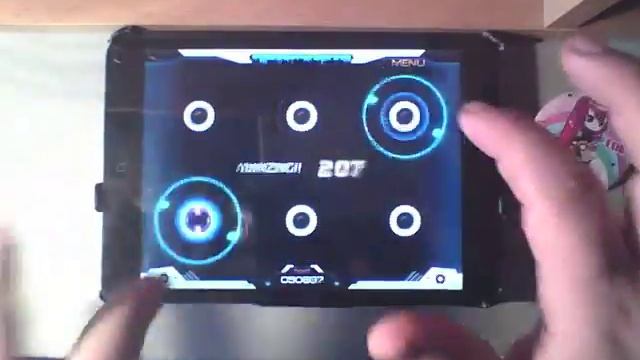 [Rhythm Control 2] Europhonic [hard lv7 Perfect ALL AMAZING!!] смотреть онлайн