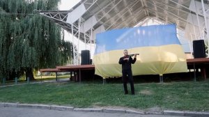 "Гуцулка Ксеня" Скрипка. Рафаель Касімов