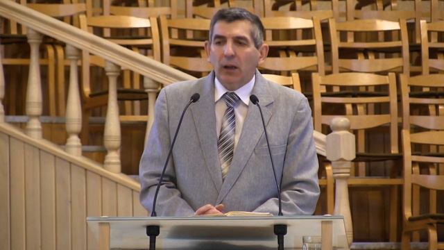 Александр Рыжук. Проповедь: "Правда Крещения" смотреть онлайн