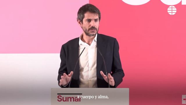 Sumar no quiere pronunciarse sobre la salida de Sotomayor y Alonso de Podemos смотреть онлайн