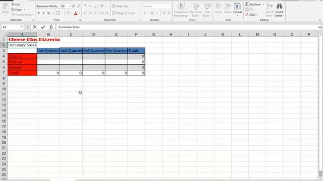 Excel Assignment 6 Case 1 How to смотреть онлайн