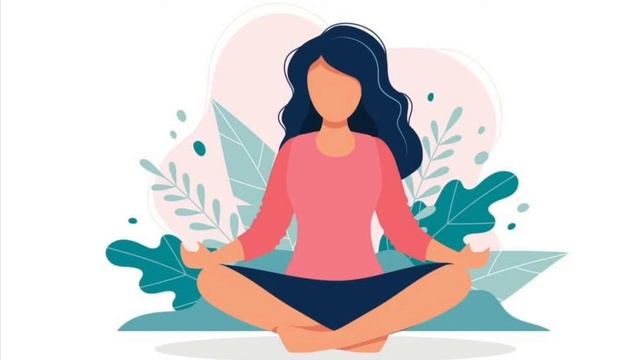 Аудиомедитация «Внутренняя улыбка» в индийских традициях. смотреть онлайн