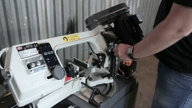 Как выбрать ленточную пилу по металлу. Обзор и тестирование станков. смотреть онлайн