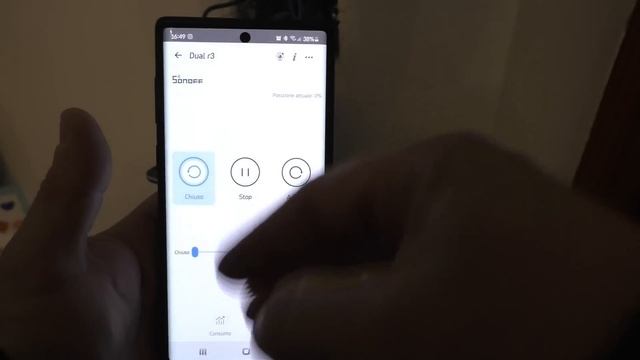 FINALMENTE Sonoff Dual R3 ! TUTORIAL installazione su tapparella elettrica смотреть онлайн