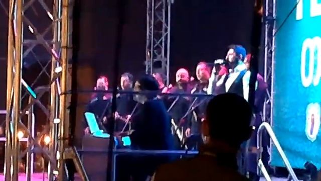 3-ий Грузинский Фестиваль Тбилисоба в Минске у ратуши. смотреть онлайн