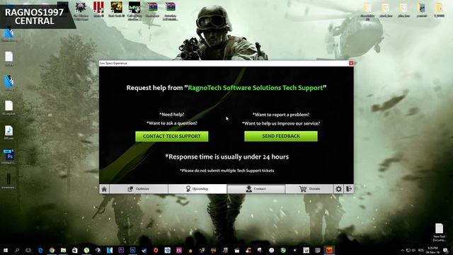 ★ How to Fix Lag/Play/Run 'Call of Duty Modern Warfare Remastered' on LOW END PC - Low Specs Patch смотреть онлайн