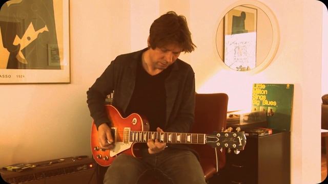 2013 Gibson Les Paul 1960 Joe Walsh Aged Tangerine Burst (1 of 75 Murphy aged), Part1 смотреть онлайн