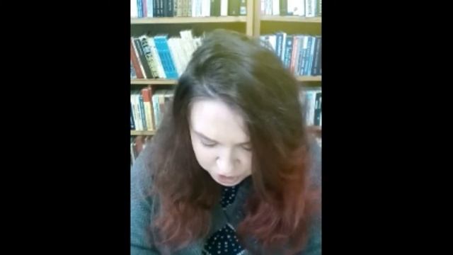 Вірш "Мені тринадцятий минало" Т.Г. Шевченко читає Оксана Гетьман смотреть онлайн