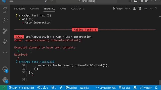 React Testing in malayalam | Part 2/2 | Jest Vitest testing in malayalam | Malayalam tutorials смотреть онлайн