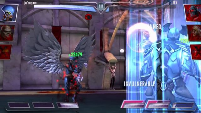 How TERRIBLE Is The Earth 2 Team? Injustice Gods Among Us 3.4! iOS/Android! смотреть онлайн