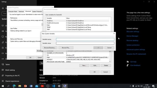 MinGW error : g++ is not recognized as internal or external command ??? смотреть онлайн