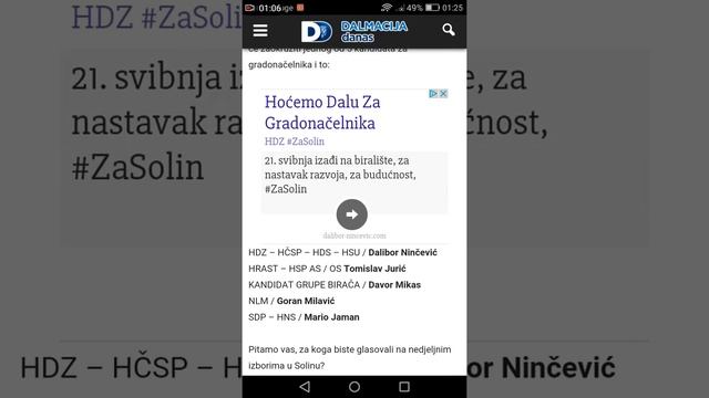 Kako sam dizao glasove Goranu Milaviću смотреть онлайн