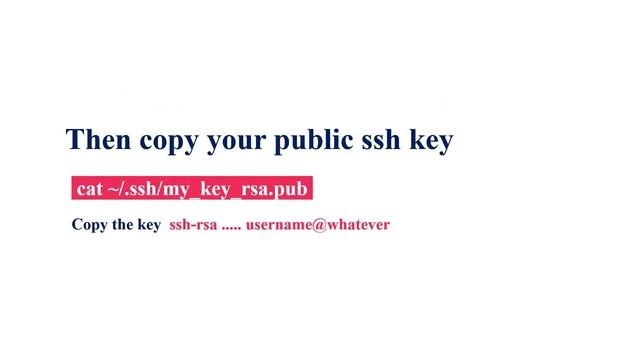 Sign up for BitBucket and add SSH key | Linux Ubuntu смотреть онлайн