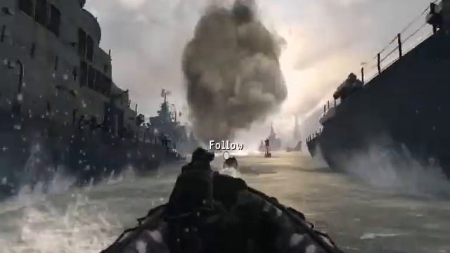 Call of Duty Modern Warfare 3 - Core 2 E7400 + GT220 + 2GB смотреть онлайн