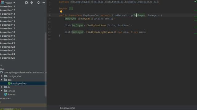 25. What is a repository interface смотреть онлайн