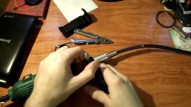 Гибкий вал для гравера Калибр ЭГ 145 смотреть онлайн