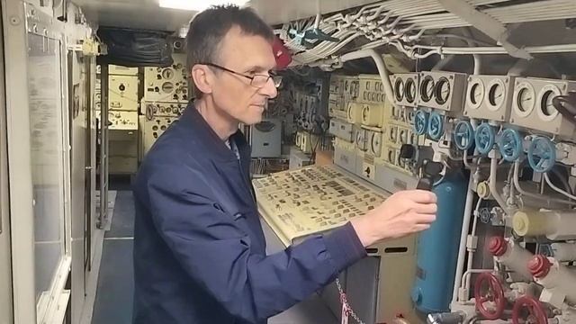 Подлодка Б-396 «Новосибирский комсомолец» смотреть онлайн