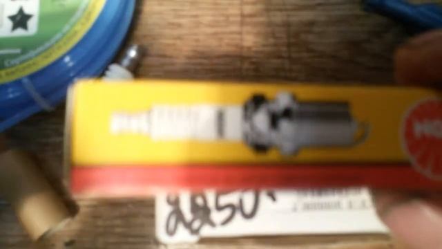 мотокоса HITACHI CG22EAS (6Ч)- новая ЯПОНСКАЯ СВЕЧА (BM7A)