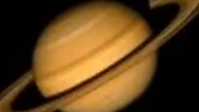 NASA Official Saturn Audio Recording 2003 смотреть онлайн