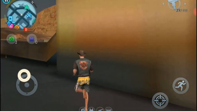 Как забраться в некоторые высокие крыши у Gangstar Vegas 4 смотреть онлайн