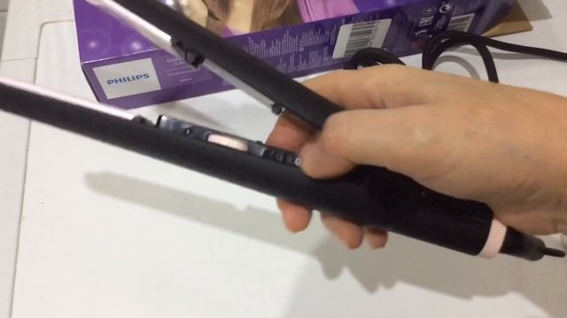 Обзор утюжок для волос PHILIPS смотреть онлайн