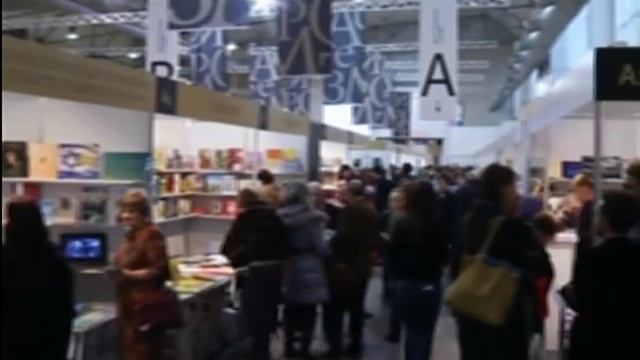 В Красноярске открылась ежегодная ярмарка книжной культуры смотреть онлайн