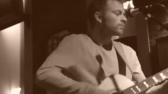 Jake At The Upstage