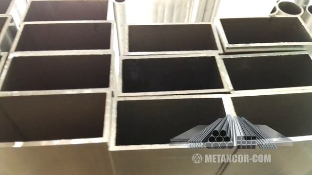 Алюминиевый угловой профиль- METANCOR-COM смотреть онлайн