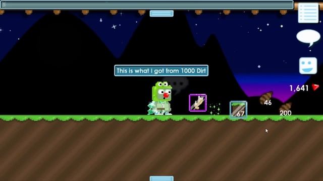 Growtopia - COSMIC CAPE COMET DUST DROP CHANCE!! смотреть онлайн