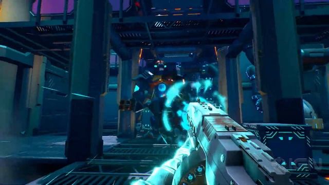 NERF Legends - Official Blaster Overview Trailer смотреть онлайн