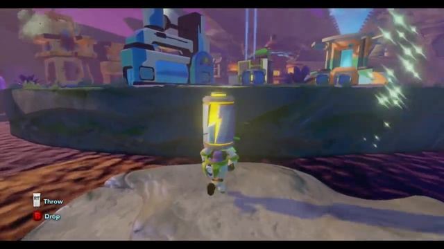 Disney Infinity - Toy Story In Space - Part 12 смотреть онлайн