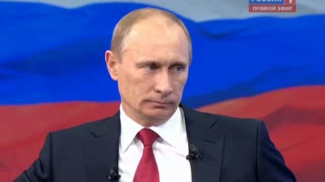 Разговор с Владимиром Путиным. Продолжение" Часть-2 2010 Рос смотреть онлайн