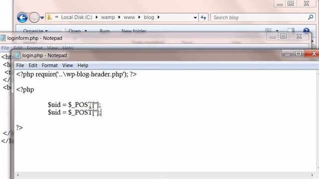 WordPress Username and Password For Authenticating Your Application Login смотреть онлайн
