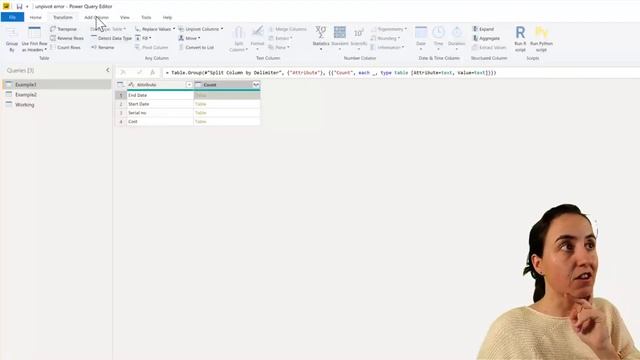 How to fix the "Too many elements in the enumeration to complete..." pivot error in Power Query смотреть онлайн