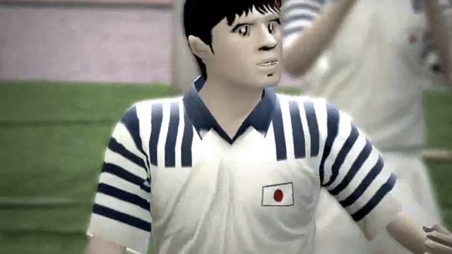 Holly Benji/Capitan Tsubasa Patch FIFA 07 смотреть онлайн