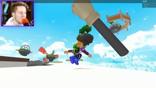 КТО САМЫЙ БЫСТРЫЙ В РОБЛОКС? МЕГА CHALLENGE! | Roblox смотреть онлайн