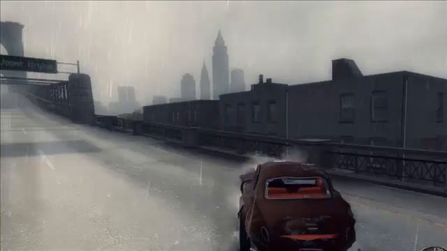 как разбить машину в mafia 2 смотреть онлайн
