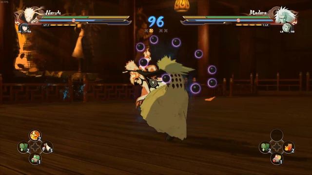 Hinata x Naruto v Madara x Obito - Naruto Shippuden Ultimate Ninja Storm 4 смотреть онлайн