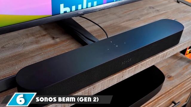 Best Soundbar for TV In 2023 - Top 10 Soundbar for TVs Review смотреть онлайн