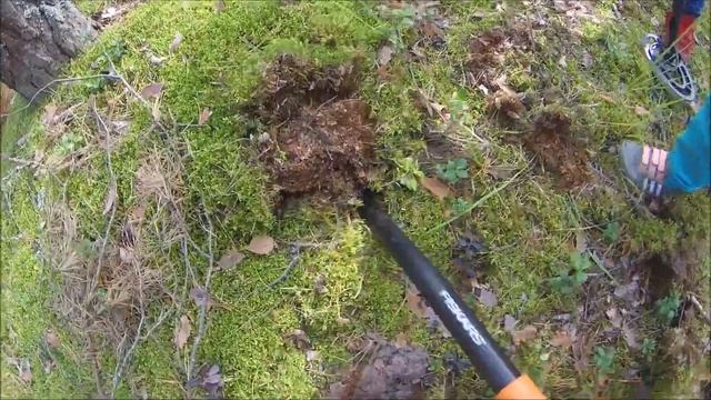 НАШЛИ СТАРИННУЮ МОНЕТУ! КОП МЕТАЛЛА. ПРИЛЕТЕЛ ВЕРТОЛЁТ.WE FOUND AN OLD COIN! METAL COP. смотреть онлайн