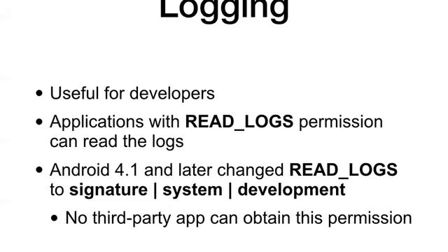 CNIT 128 7. Attacking Android Applications (Part 3) смотреть онлайн