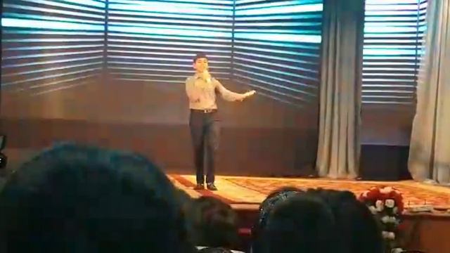 Асратов Алишан самый активный участник культурного центра. смотреть онлайн