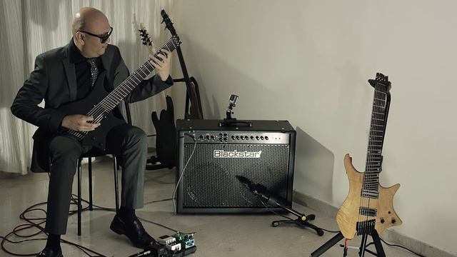 .Strandberg* Boden 8 - Blackstar HT Metal 60 смотреть онлайн