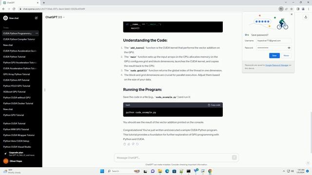 cuda python course смотреть онлайн