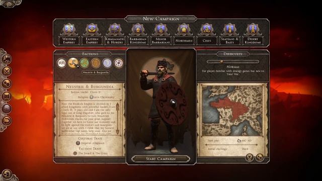 DARK AGES TOTAL WAR: THE ATTILA MOD YOU NEED TO TRY! - Total War Mod Spotlights смотреть онлайн