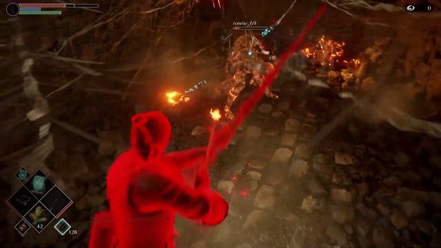 Demon’s Souls Remake PVP : Secret Dagger and Lavabow Showcase смотреть онлайн