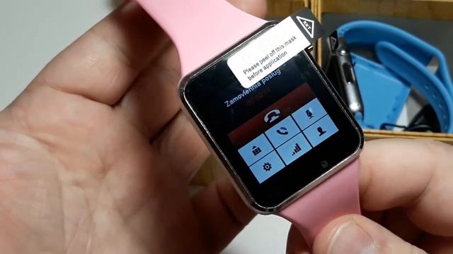Smart Watch A1 Как настроить и подключить детские умные часы S6, S9, S11 Smartwatch with Flashlight смотреть онлайн