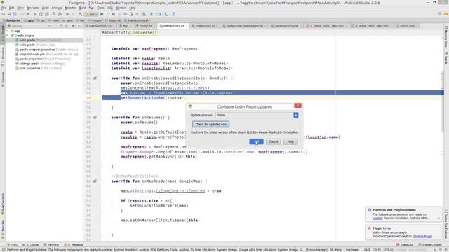 [Android]Kotlinのバージョンアップ方法 Android Studio〜初心者向けiOS/Androidスマホアプリプログラミング講座(Flutter/Kotlin/Java)-みんプロ смотреть онлайн