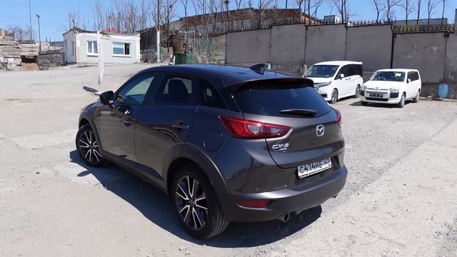 Продаю свою Mazda CX3 DK5AW - 2017год 4ВД АВТОМАТ! смотреть онлайн