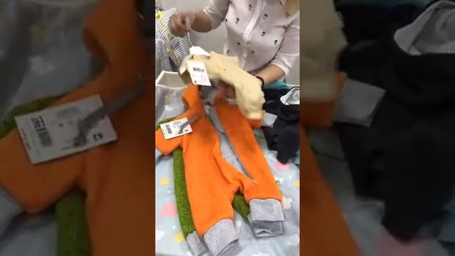 Подбор одежды младенцам от эксперта компании Сонный гномик смотреть онлайн